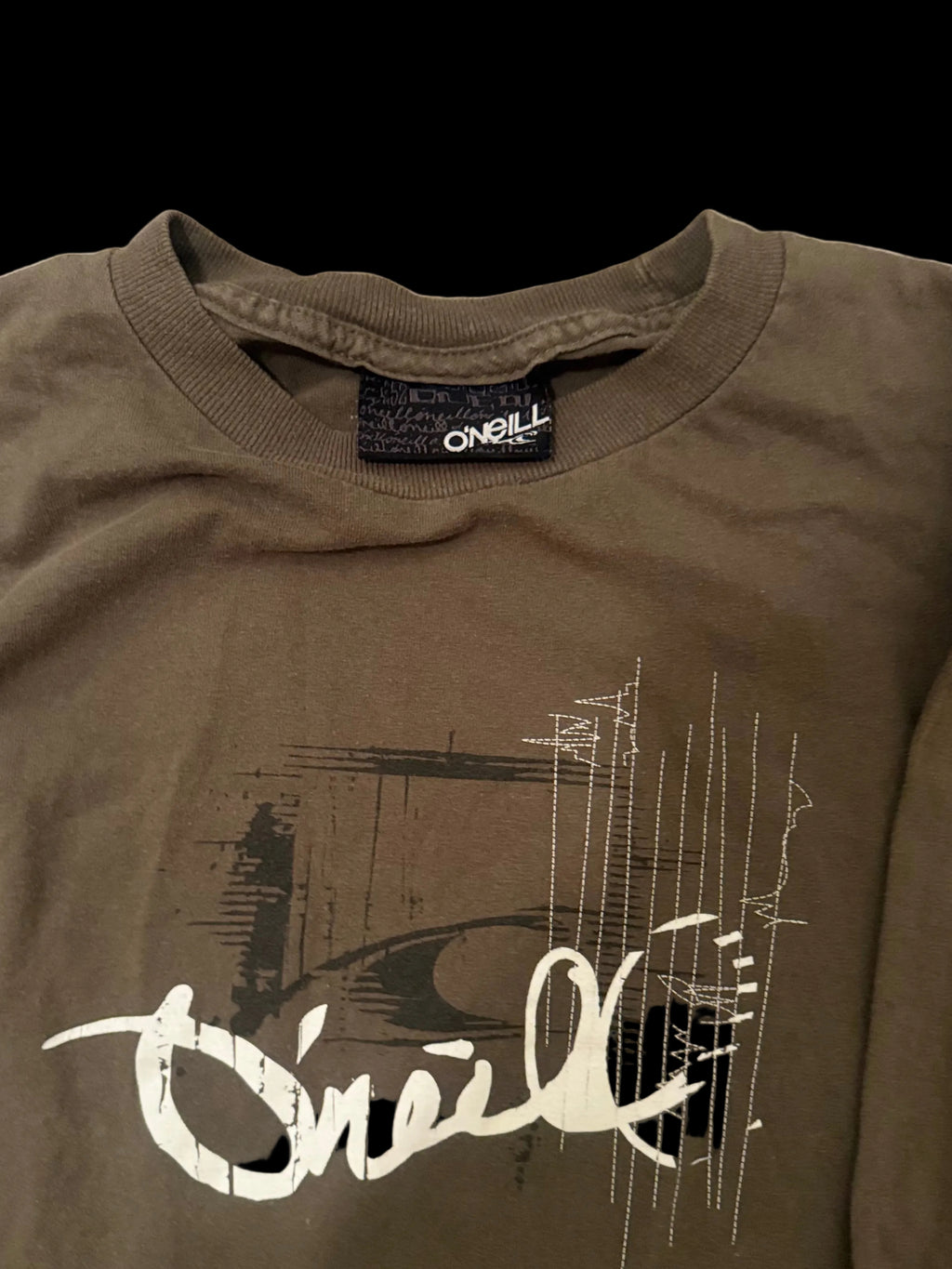 VINTAGE O’NEIL LONG SLEEVE (MEDIUM)