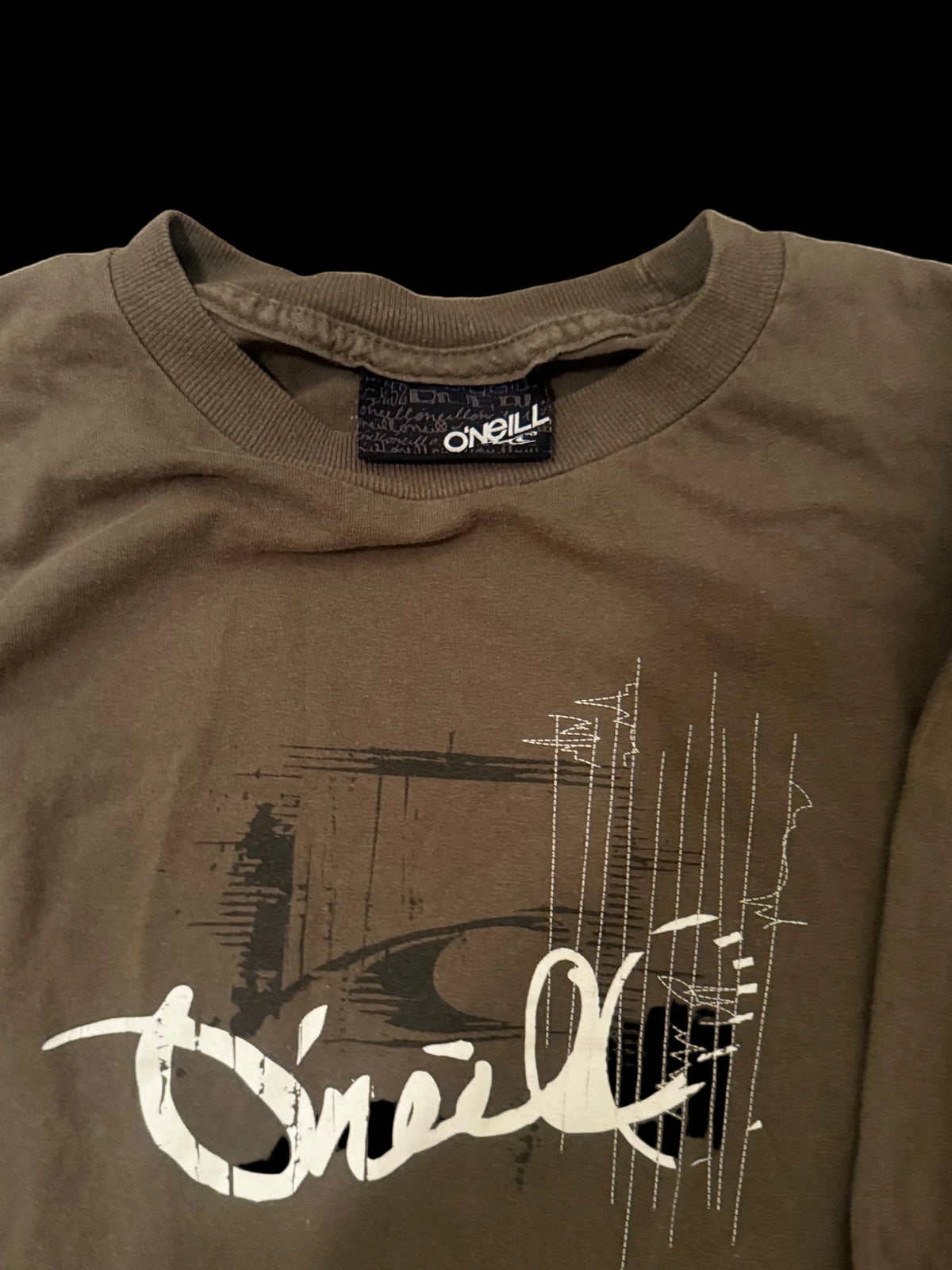 VINTAGE O’NEIL LONG SLEEVE (MEDIUM)