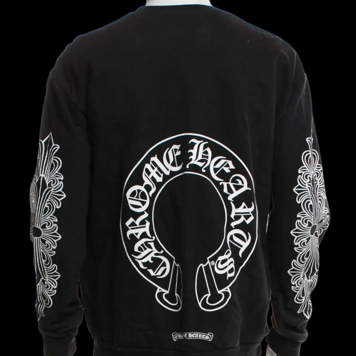 CHROME HEART HORSE SHOE CREWNECK