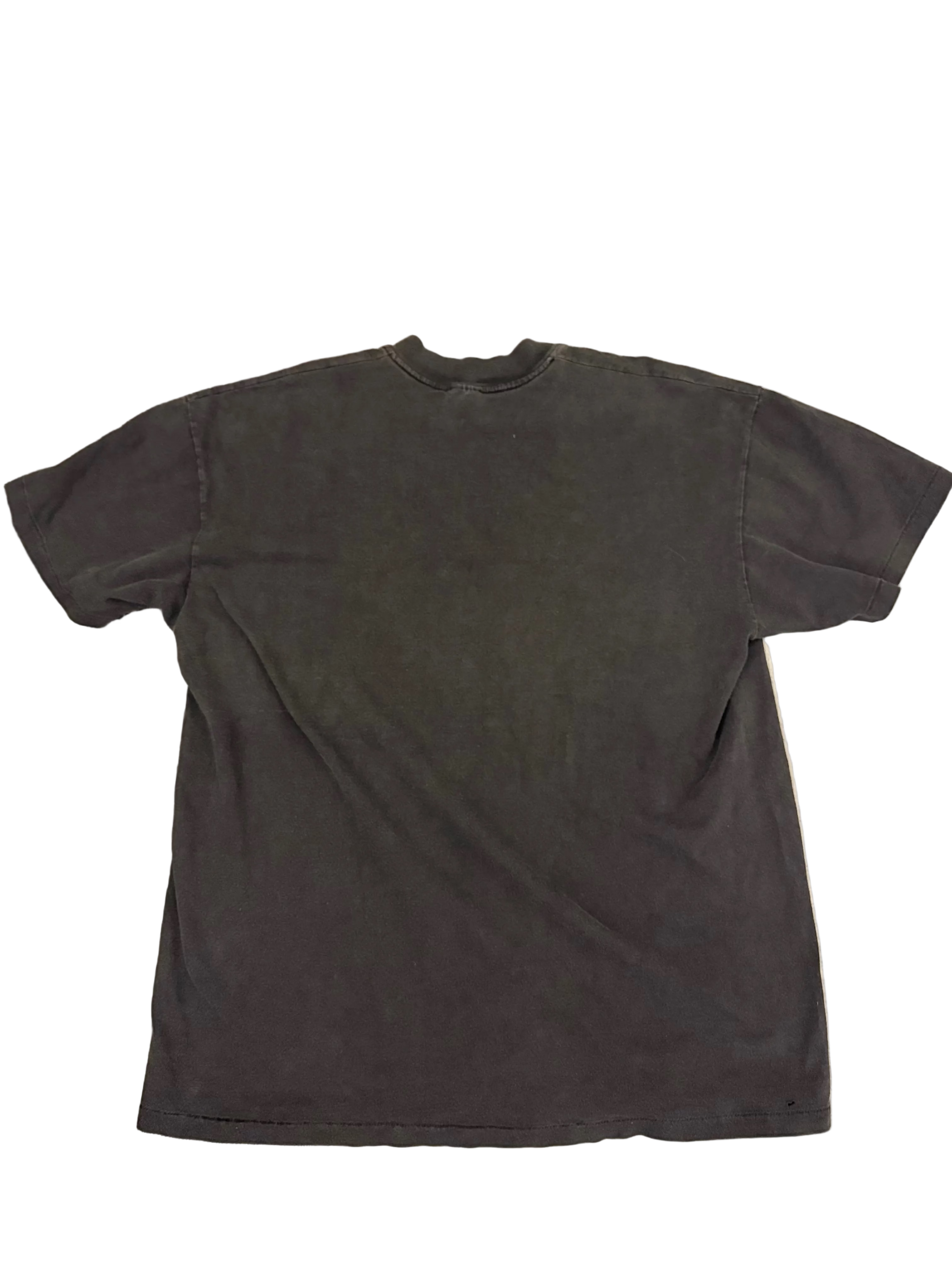 VINTAGE CAPITALISM SUCKS TEE (L)