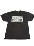 VINTAGE CAPITALISM SUCKS TEE (L)
