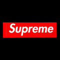SUPREME STICKER