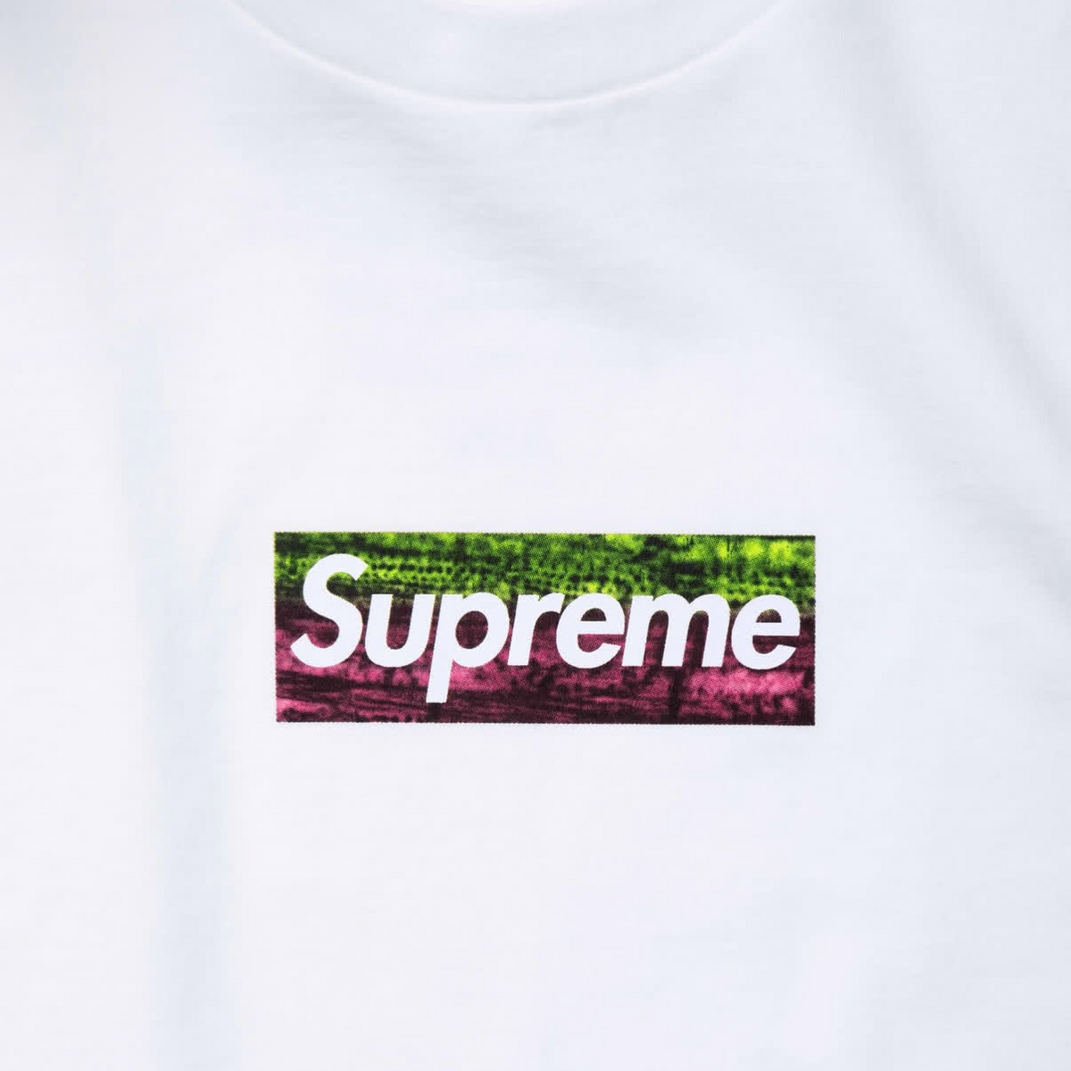 LOS ANGELES FIRE RELIEF BOX LOGO