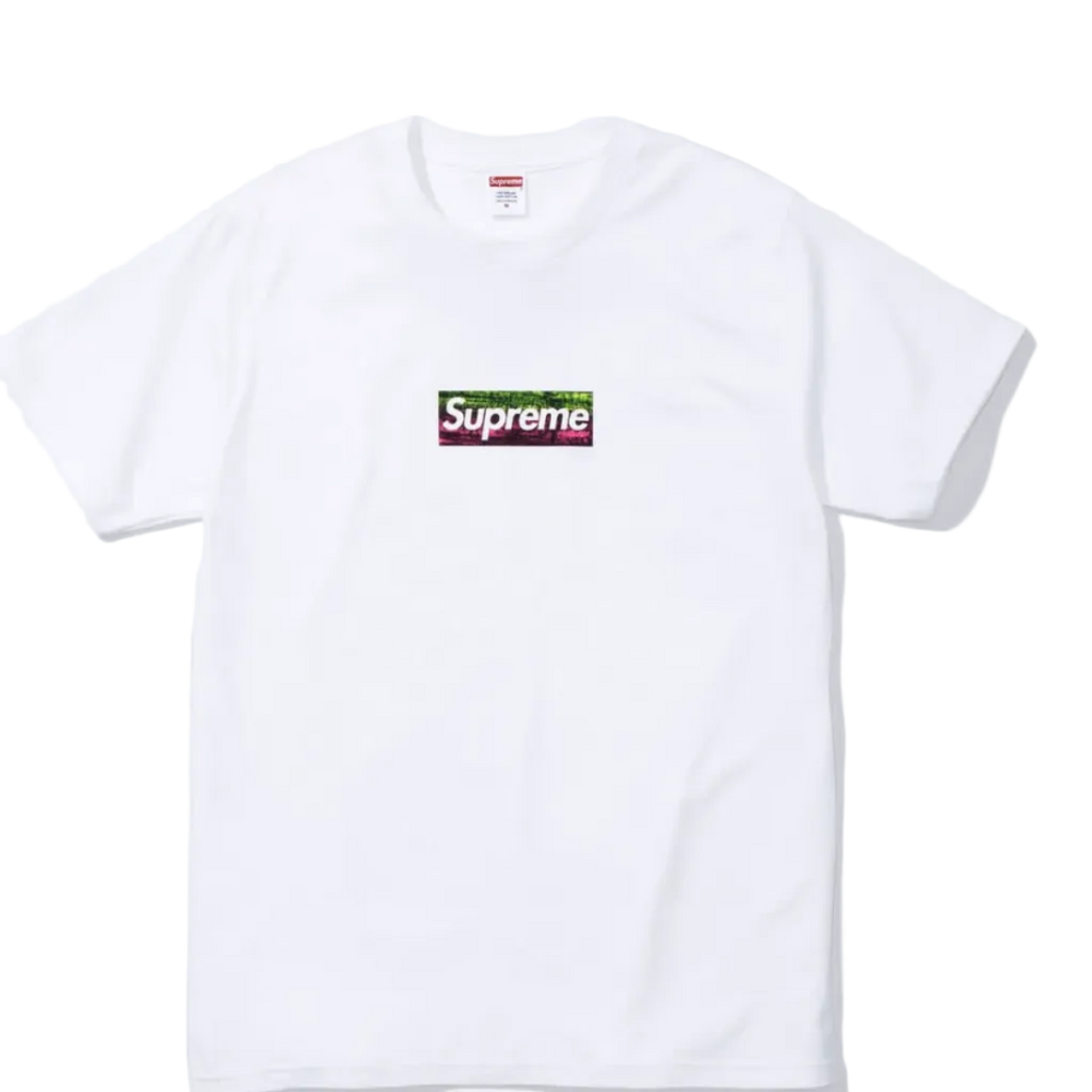 LOS ANGELES FIRE RELIEF BOX LOGO