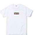 LOS ANGELES FIRE RELIEF BOX LOGO