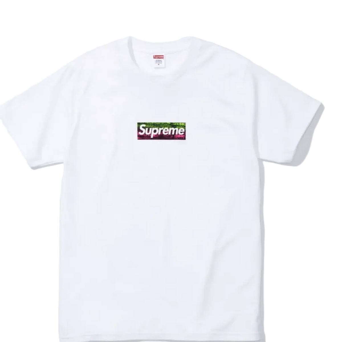LOS ANGELES FIRE RELIEF BOX LOGO