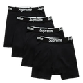 SUPREME HANES BOXER BREIF (4 PACK)
